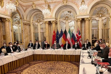 انطلاق الجولة الثامنة من المفاوضات النووية بين ايران ومجموعة 4+1