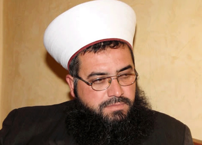 الشيخ حسام العيلاني
