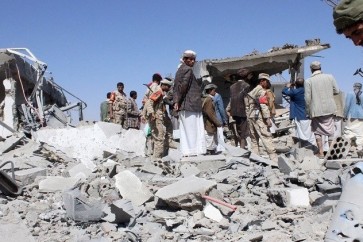 العدوان على اليمن