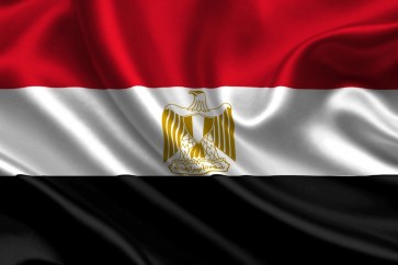 علم مصر