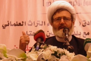 الشيخ حسن بغدادي