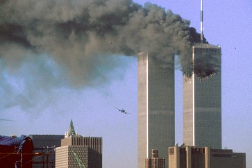 هجمات 11 أيلول 2001