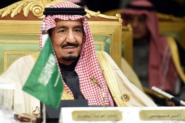 الملك السعودي سلمان بن عبدالعزيز