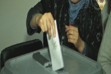الانتخابات السورية