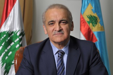 رئيس بلدية بيروت بلال حمد