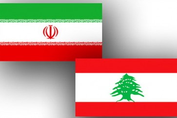ايران ولبنان