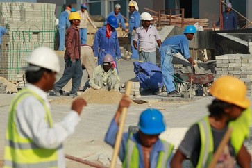 انتهاكات فاضحة لحقوق العمال في قطر بأياد بريطانية