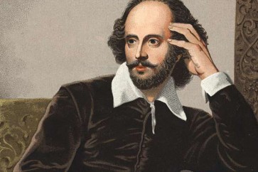 العثور على نسخة نادرة من أعمال شكسبير