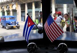 العلاقات بين الولايات المتحدة وكوبا