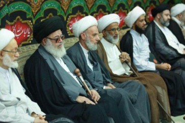 كبار علماء البحرين