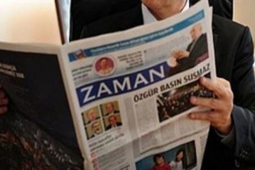 السلطات التركية تغلق صحيفة "زمان" المعارضة