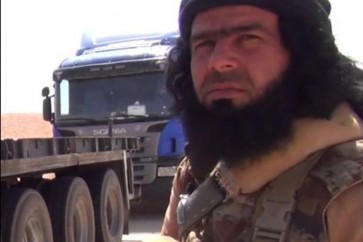 شاكر وهيب المعروف بأبو وهيب زعيم تنظيم "داعش" في الأنبار