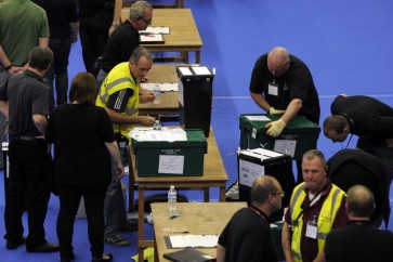 الحزب القومي الاسكتلندي يعلن عن "فوز تاريخي" في انتخابات البرلمان الجديد