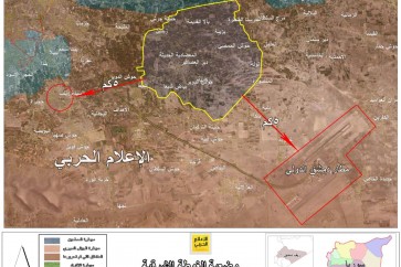 الجيش السوري يبدأ عملية عسكرية على عدة محاور في الغوطة الشرقية