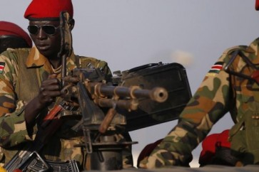 الجيش الاوغندي