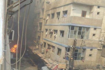 شهداء وجرحى في تفجيرين ارهابيين استهدفا منطقة السيدة زينب (ع) جنوب دمشق