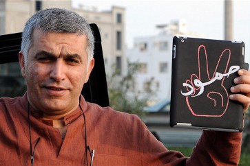 الحقوقي البحريني نبيل رجب
