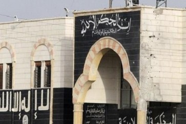 داعش ترفع شعار الخوارج