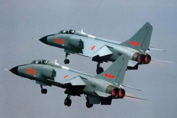 مقاتلتان صينيتان اعترضتا طائرة اميركية فوق بحر الصين الشرقي