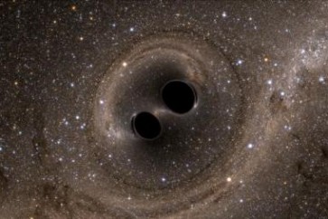 اكتشاف ثان لموجات الجاذبية التي تنبأ بها أينشتاين