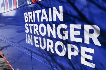 استفتاء في بريطانيا حول خروجها من الاتحاد الاوروبي
