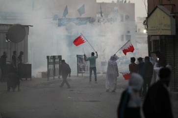 القمع الرسمي الذي يمارس ضد المدنيين في البحرين
