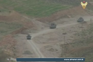الجيش اللبناني في جرود عرسال