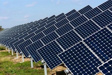 الطاقة الشمسية تتصدّر إنتاج الكهرباء