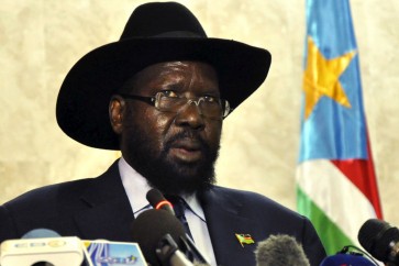 رئيس جنوب السودان سيلفا كير