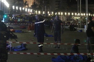 تنسيق بين تونس وفرنسا للحصول على معلومات حول منفذ الهجوم