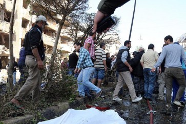 من تفجير السفارة الايرانية في بيروت