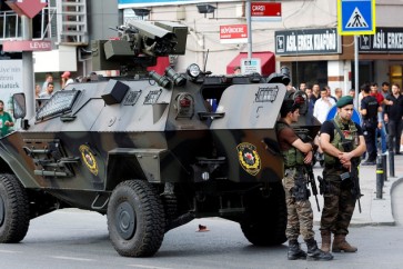 مداهمات في اسطنبول ضد عناصر من "داعش"
