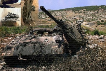 العدوان الاسرائيلي على لبنان في تموز 2006 وتحطيم اسطورة الميركافا
