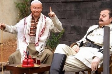 «أبو عصام» يشرف على «باب الحارة 9»