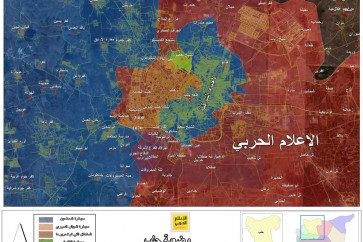 أحياء حلب الشرقية