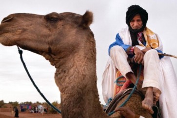 قسوة المناخ تدفع الرحل إلى الهجرة نحو المدن