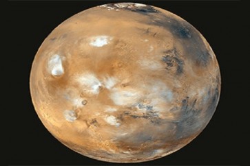 دلائل من عام 1976 على وجود حياة على المريخ