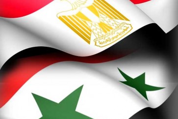 مصر-سوريا