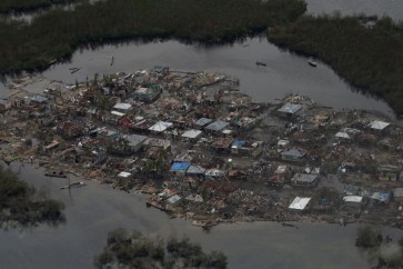 مخاوف من تفشي الكوليرا في هايتي بسبب إعصار ماثيو