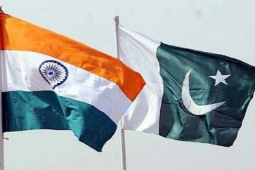 علم الهند وباكستان