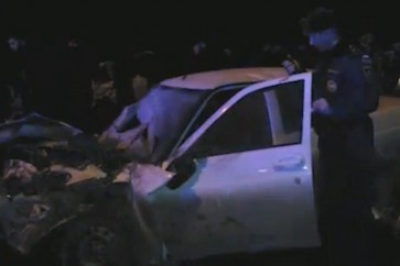 مقتل 8 أشخاص بحادث سير في الشيشان