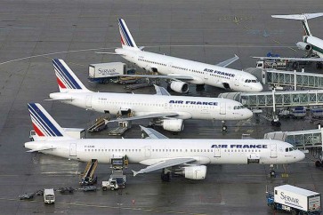 مجموعة «إير فرانس» تعلن عن إنشاء شركة طيران جديدة لمنافسة الشركات الخليجية