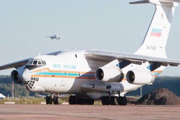 طائرات الشحن الروسية