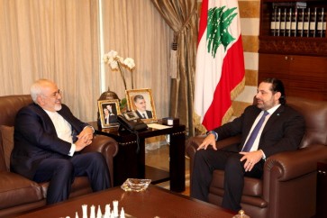 ظريف: مستعدون للتعاون مع الشعب اللبناني لنتمكن سوية من مواجهة الاخطار المحدقة بنا جميعا