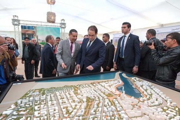 إنطلاق أعمال بناء «مرفأ تونس المالي» بتمويل خليجي بقيمة ثلاثة مليارات دولار