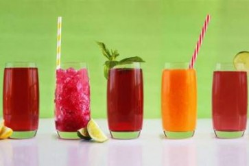 مشروبات من مكونات طبيعية لها تأثير صحي كبير