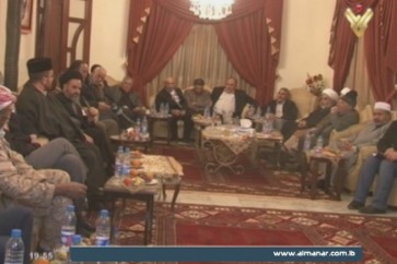 لجنةُ الإصلاح لقاءاتِها مع فاعاليات منطقة بعلبك – الهرمل.
