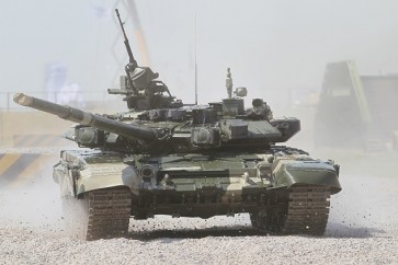 دبابة ت -90 الروسية