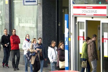 تراجع البطالة في منطقة اليورو إلى أدنى مستوى في 5 سنوات