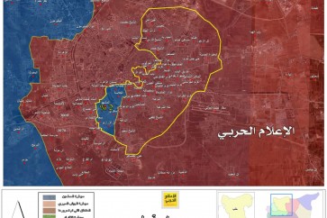 وضعية حلب بتاريخ 12/12/2016